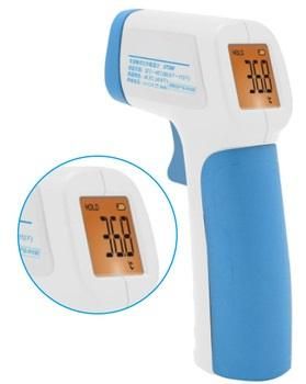 Termometru cu infrarosu fara atingere SAFER scanare 1-5 cm