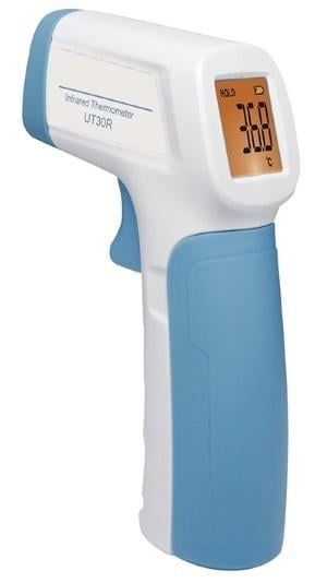 Termometru cu infrarosu fara atingere SAFER scanare 5-10 cm, SAF-UT30R