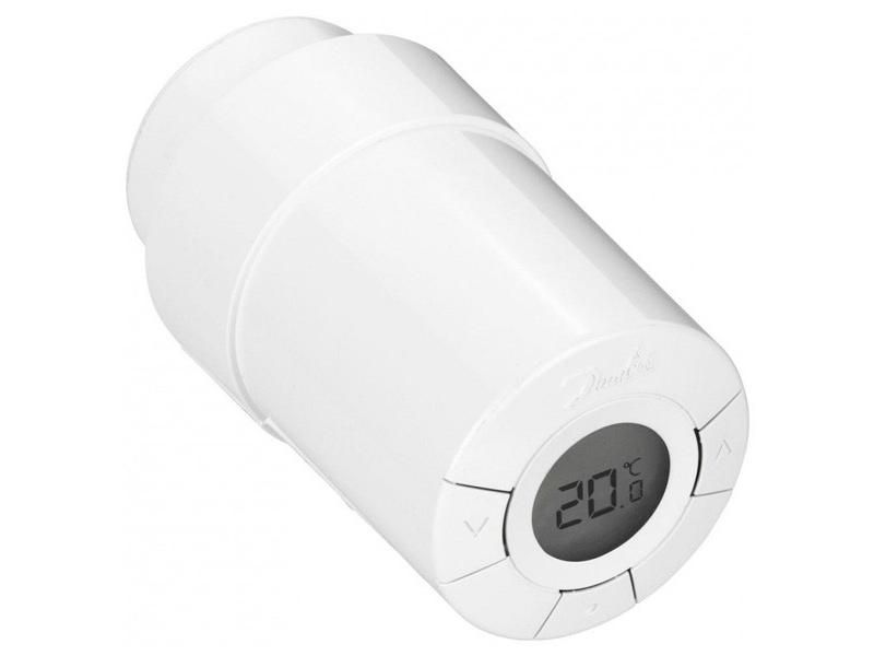 Termostat de calorifer Danfoss Living Connect Z-Wave