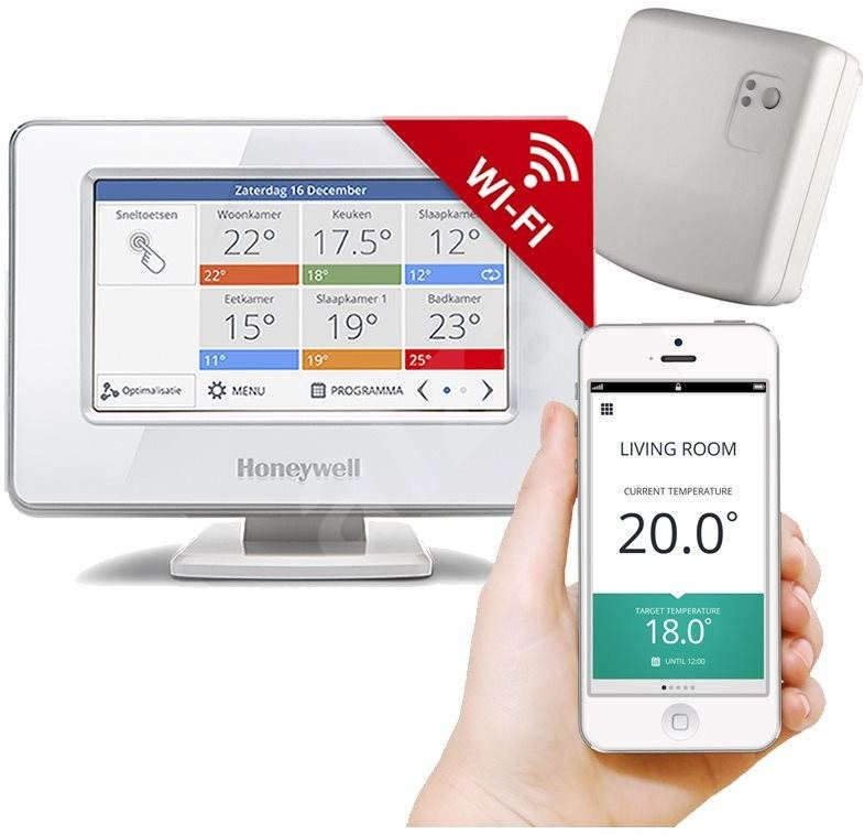 Termostat/Controller Wifi 12 zone Honeywell EvoHome ATP921R3052