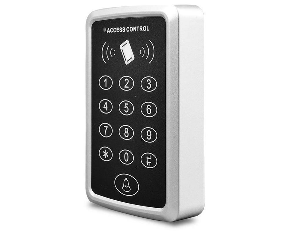 Sistem de control acces standalone de interior pentru o usa, capacitate 1000 persoane, NT-09(ID)