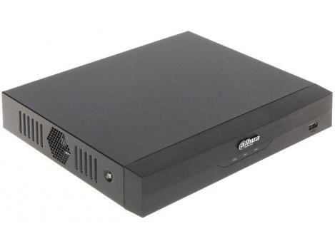 DVR 8 canale Dahua rezolutie 8MP, inteligenta artificiala, recunoastere faciala, IoT, XVR5108HS-4KL-I2