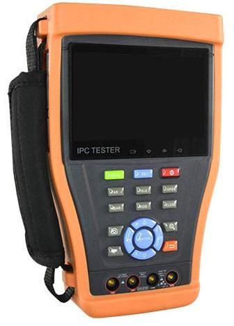 Tester 5MP (4K) pentru camere IP, HD-TVI, HD-CVI, AHD T-4300MADH+