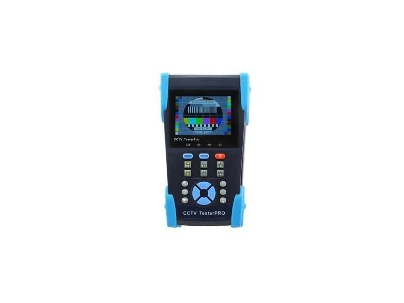 Tester CCTV AHD/CVI/TVI all in one FULL HD