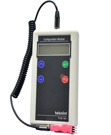 [RESIGILAT] Programator TEKNIM pentru detectori, senzori, butoane, sirene, alte dispozitive, TFCM-1801-R1