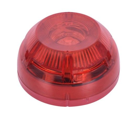 Sirena adresabila de interior cu avertizare sonora cu izolator, 97dB, TEKNIM TFS-1181R, IP 21C, certificari EN54-3 si EN54-17