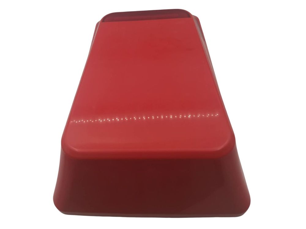 [RESIGILAT] Sirena de exterior pentru sisteme de incendiu conventionale,115dB, TEKNIM TFS-5792-R2