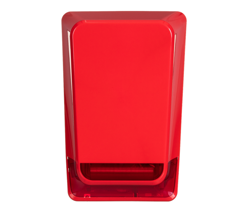 Sirena de exterior pentru sisteme de incendiu conventionale,115dB, TEKNIM TFS-5792