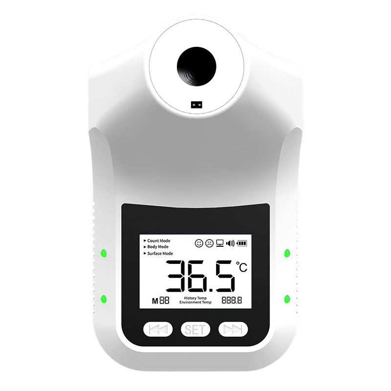 Termometru digital standalone pe baterii cu display LCD K3-PRO