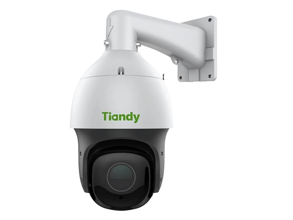 Speed Dome Tiandy Turbo AI, 2MP, 33× zoom optic, Starlight, IR 200m, MicroSD, PoE, IP66, TC-H326S-33X-IEA