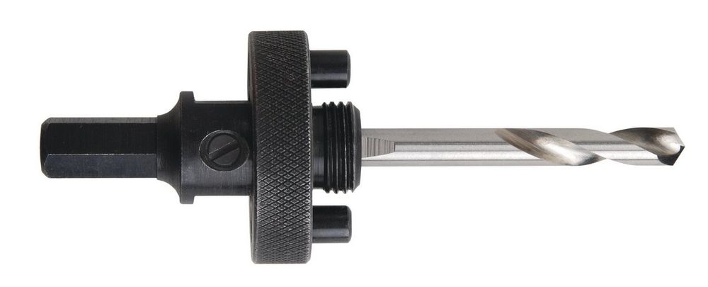 Tija de prindere cu burghiu pentru carota, 9.5mm, Milwaukee 4932479466