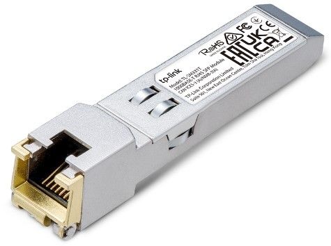 Modul SFP, 1x LAN RJ45, 1000BASE-T, TP-Link TL-SM331T