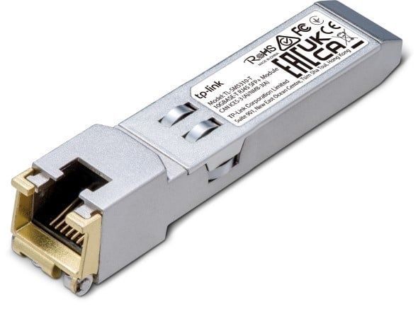 Modul SFP 10G BASE T, 1x LAN Tp-link TL-SM5310-T