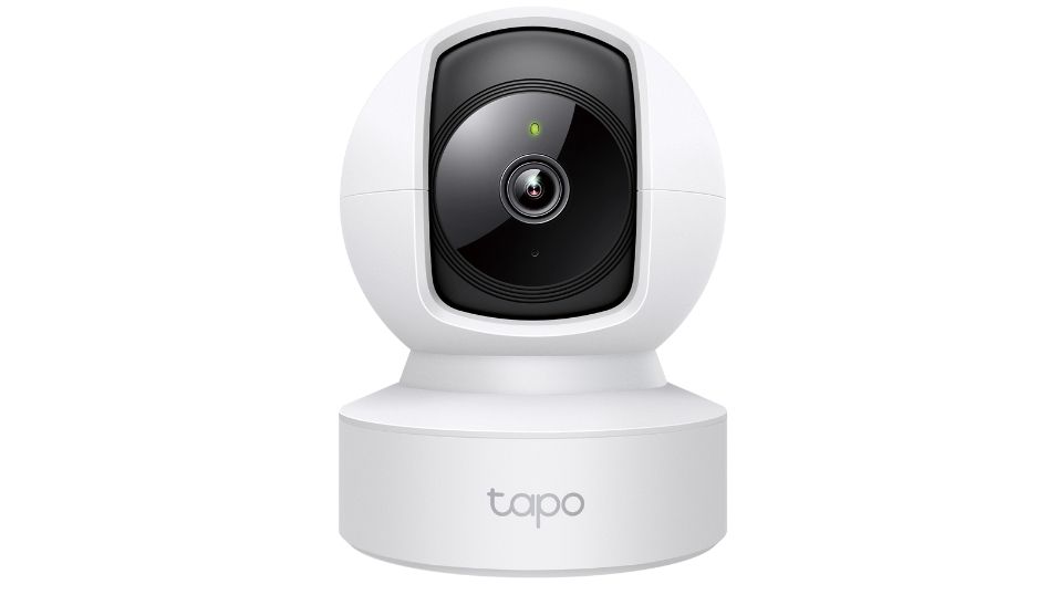 Camera de supraveghere IP PT, Tp-Link Tapo C202, Wi-Fi, 2MP Full HD, IR 12m, Audio bidirectional, slot microSD, TP-IPC202