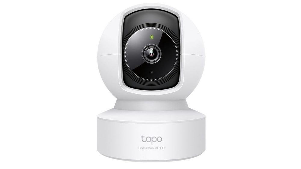 Camera de supraveghere IP PT, Tp-Link Tapo C222, Wi-Fi, 4MP 2K, IR 12m, Audio bidirectional, slot microSD, TP-IPC222