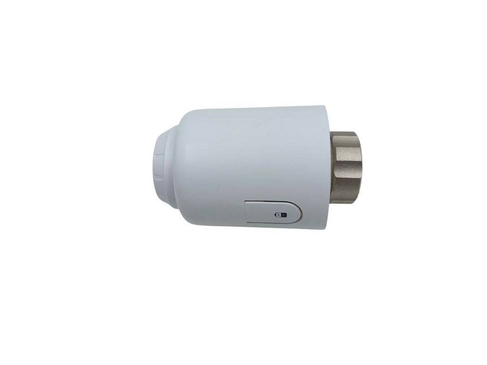 [RESIGILAT] Capat termostatic inteligent pentru calorifer, Wireless ZigBee, TUYA, Smart Life, Avatto, TRV07-R1