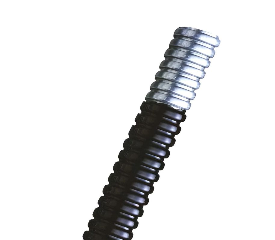 Tub copex metalic PVC cu diametrul de 21mm, ignifug, 50m, PSB 21