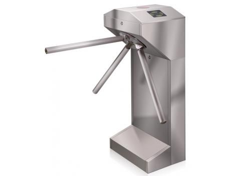 Turnichet semiautomat, bidirectional din inox BXT-120S