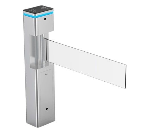 Turnichet batant, 24VDC, 40W, IP65, Safer SAF-225