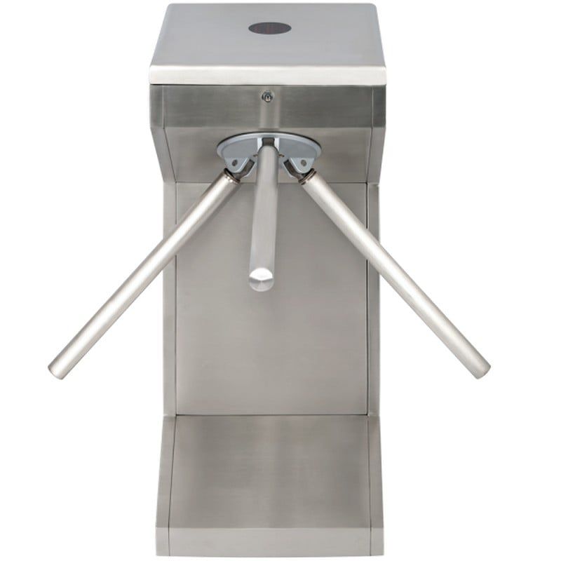 Turnichet monopod semi-automat, inox, 28ppm, YK-TT122S - A2t.ro