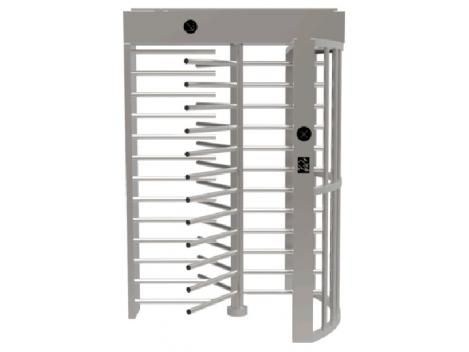 Turnichet inalt electromecanic rotativ bidirectional complet semi-automat