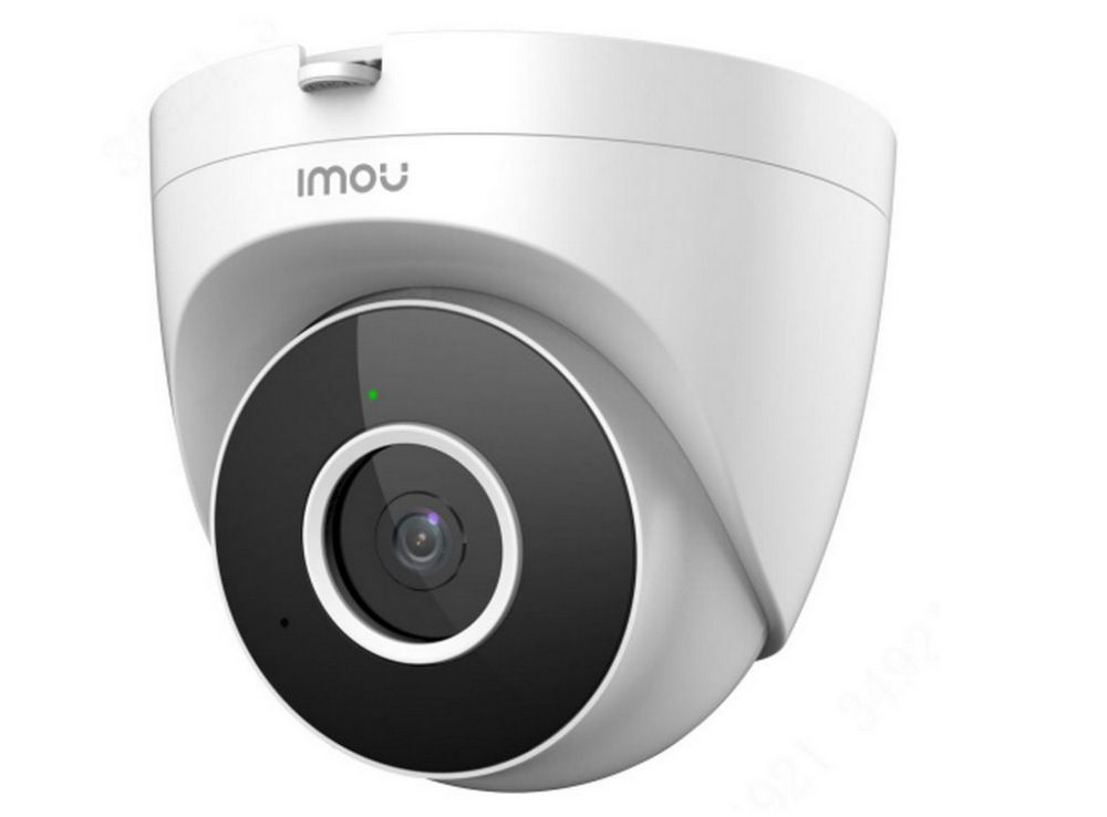 Camera de exterior IP, Wifi, Full HD, IR 30m, 2.8 mm, Microfon, Imou Turret SE 2MP(POE)