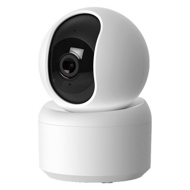 Camera IP de interior cu Autotracking, 3MP, Wi-Fi 2.4 GHz, audio bidirectional, compatibila cu aplicatia Tuya, SAF-PTI4-3MP