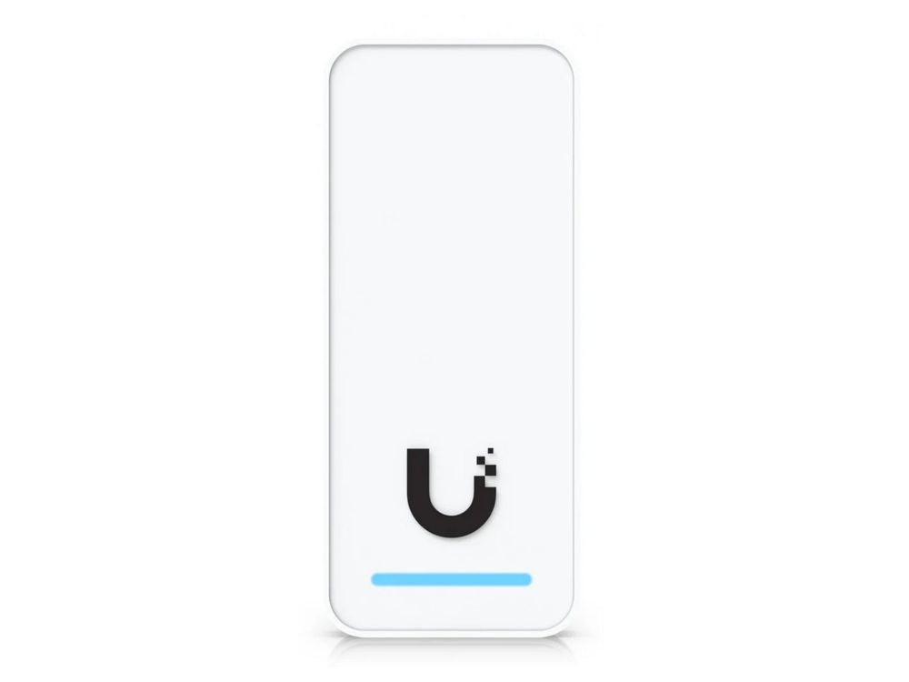 Cititor control acces Ubiquiti UniFi Gen3, NFC, Bluetooth, PoE 48 V, RJ-45 10/100 Mbps, IP55, UA-G3-W