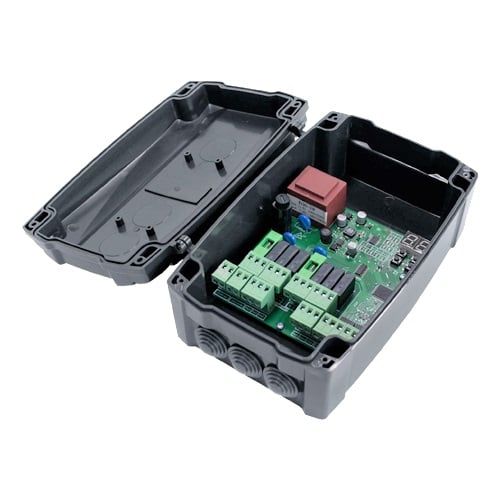 Unitate de comanda pentru semafor 2 culori MS01 Motorline MCS01