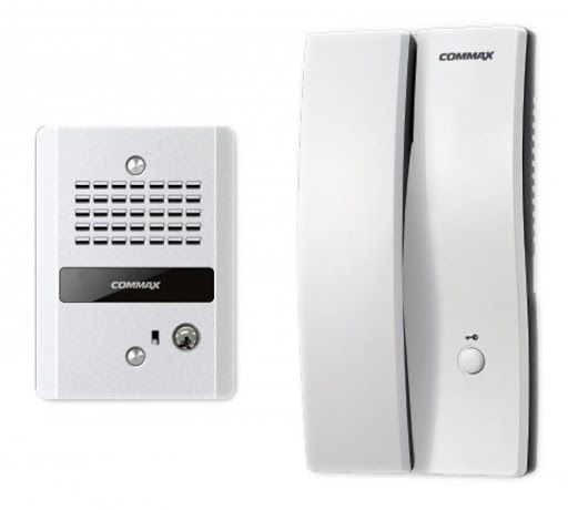 Set interfon audio COMMAX RM201HD