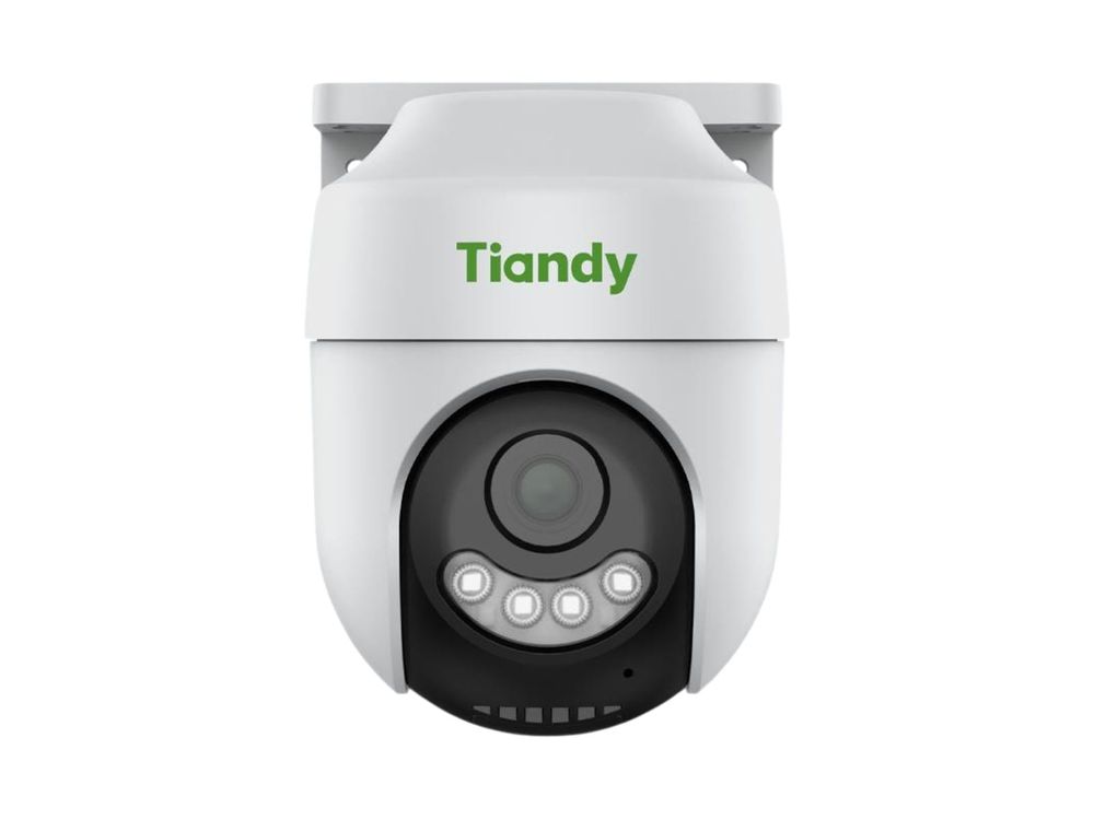 Camera IP Tiandy, WiFi, 3MP, Rotire si inclinare din aplicatie, Iluminare duala, Microfon, Alarma, Slot CardSD, IP66, TC-H333K-AKI5WWIFIEu4mm