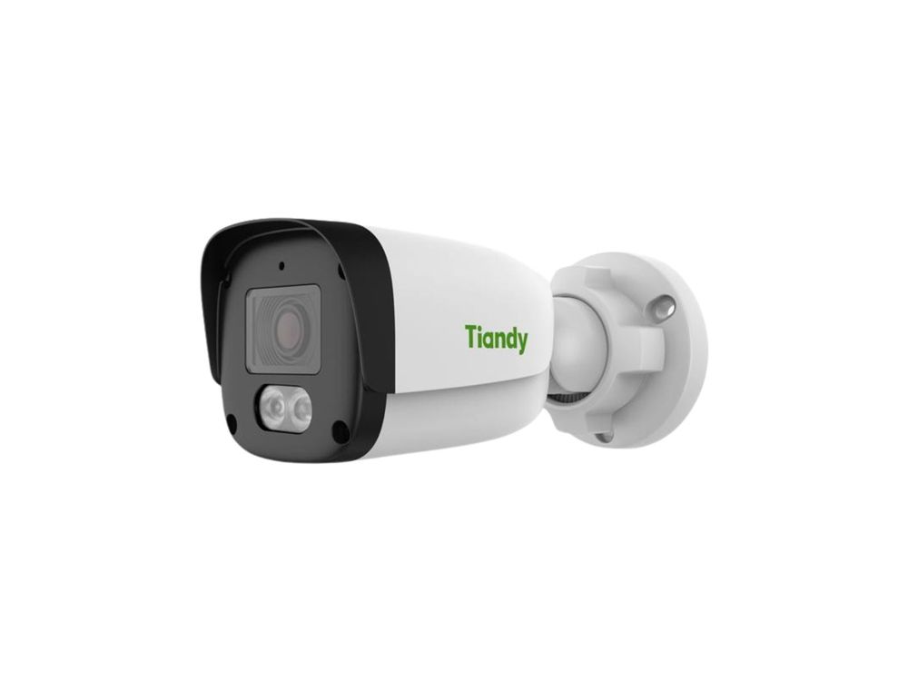 Camera IP Tiandy, 2MP, 2.8mm, Iluminare duala, Microfon, PoE, IP67, TC-C32QN 2ENA-28