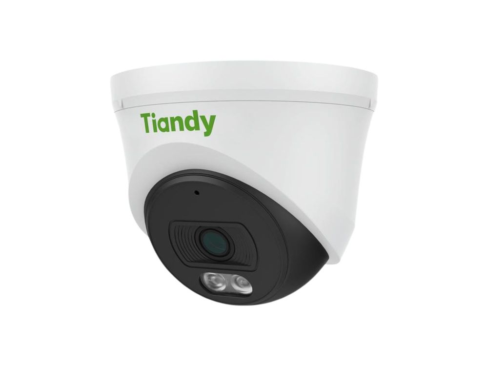 Camera interior IP Tiandy, 2MP, 2.8mm, Iluminare duala, Microfon, PoE, TC-C32XN 2ENA-28