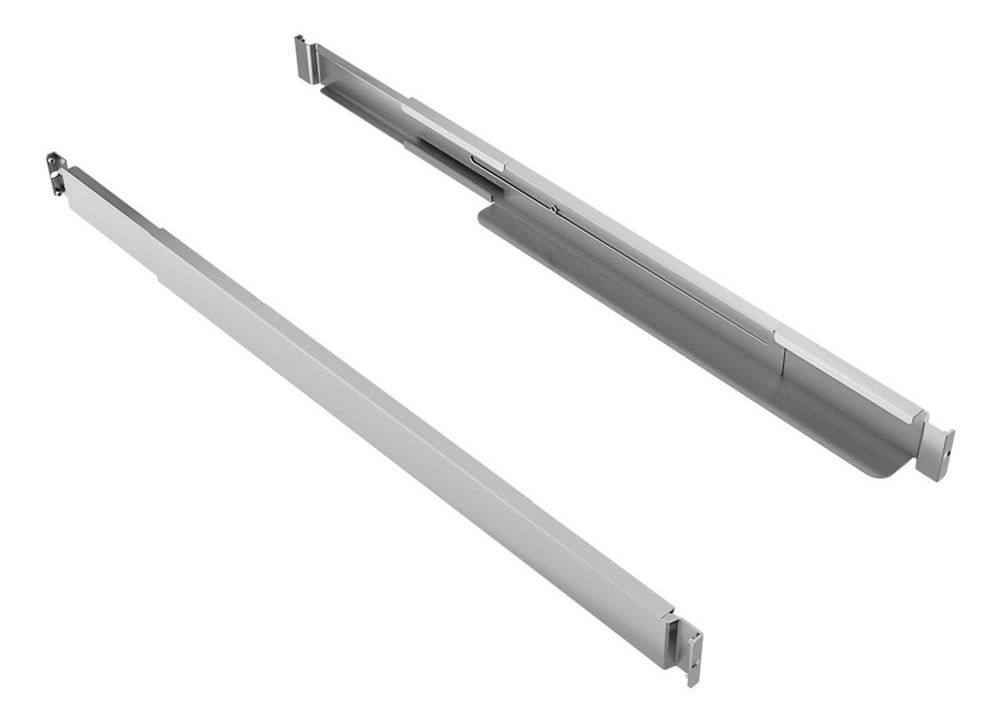 Kit montaj rack Njoy, compatibil cu rack 19 inch, UPAC-RAILKIT-CY01B