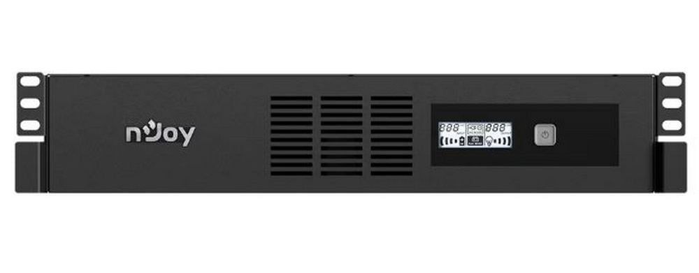 UPS 2000VA Rackabil 1200W Njoy Code 2000 UPLI-LI200CO-AZ01B