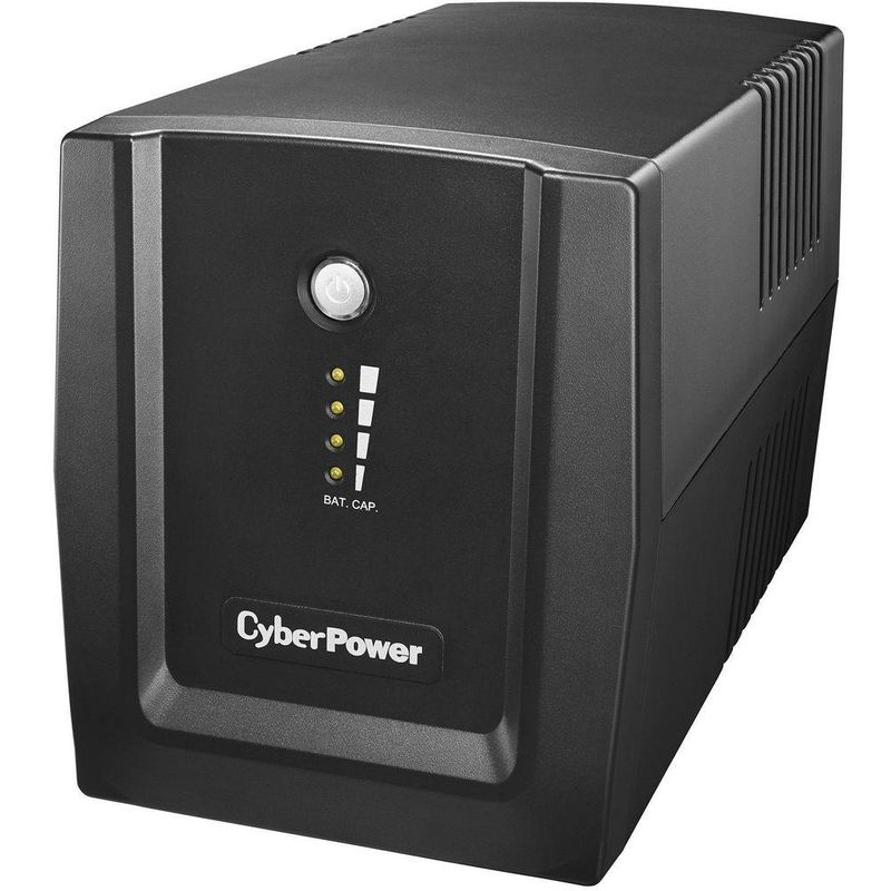 UPS 2200VA cu stabilizator (AVR) CyberPower UT2200E, 4 prize schuko