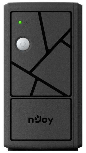 Ups 800VA/480W cu AVR si 2 prize Njoy Keen 800, UPLI-LI080KE-CG01B