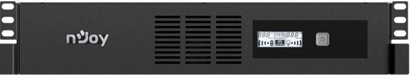 UPS 800VA Rackabil 480W Njoy Code 800 UPLI-LI080CO-AZ01B