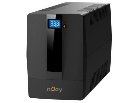 UPS NJOY Horus 600VA 360W, PWUP-LI060H1-AZ01B