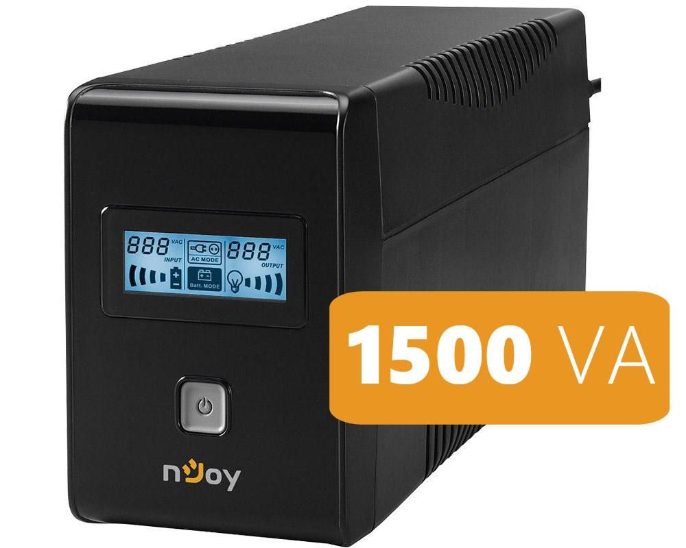UPS NJOY ISIS 1500L PWUP-LI150IS-AZ01B