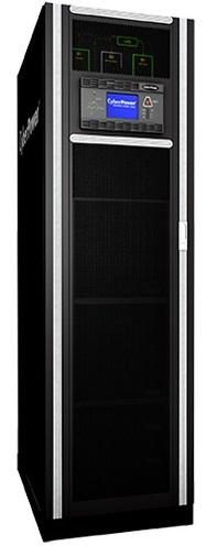 UPS trifazat 30KVA Online Sinusoida Pura CyberPower HSTP3T30KEBCWOB
