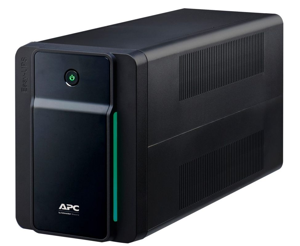UPS APC BVX1600LI-GR, 1600VA, 900W, 230V, 4x prize Schuko, baterie de 24V, 7Ah,