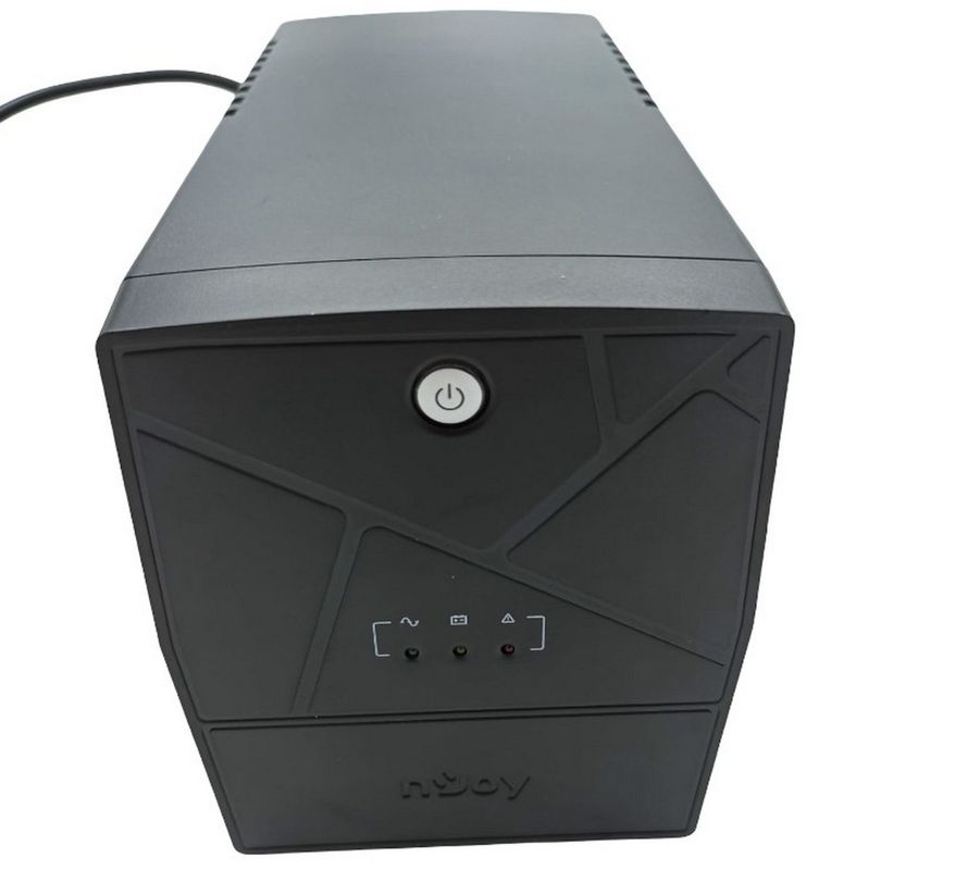[RESIGILAT] Ups 1500VA/900W cu AVR si 4 prize Njoy Keen 1500, UPLI-LI150KE-CG01B-R1