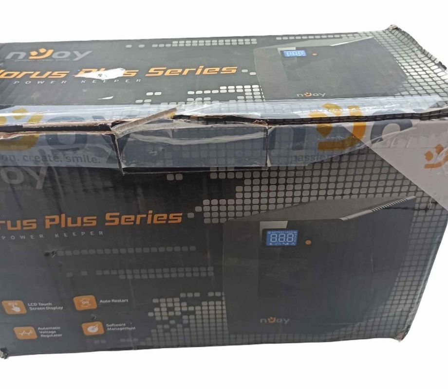 [RESIGILAT] UPS NJOY Horus 800VA 480W, PWUP-LI080H1-AZ01B-R1