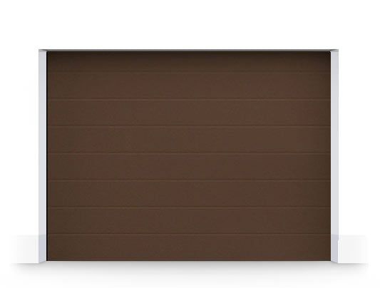 Usa de garaj sectionala Maro 2220 x 2500, UsaMaro