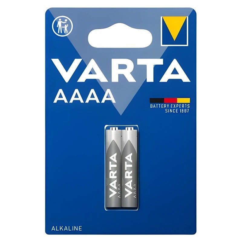 Baterii alcaline VARTA ALKALINE Special AAAA, LR61 V4061 B2