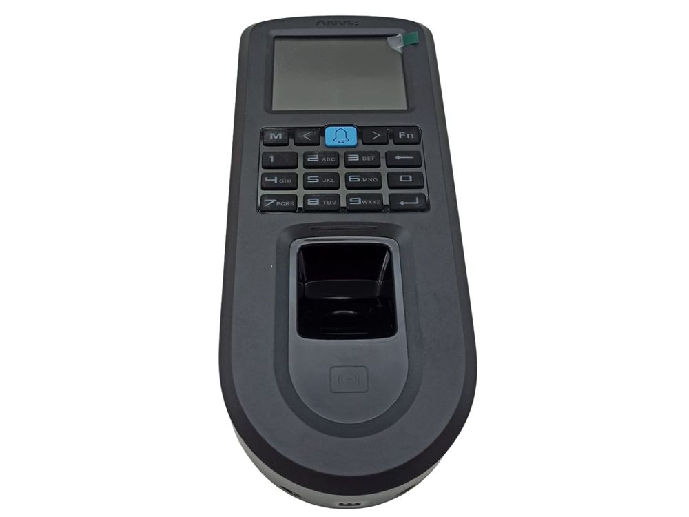 [RESIGILAT] Control acces cu sistem de pontaj, cititor amprenta si cartela RFID 125Khz, ecran LCD de 2.4 inchi, Anviz VF30-PRO-R1