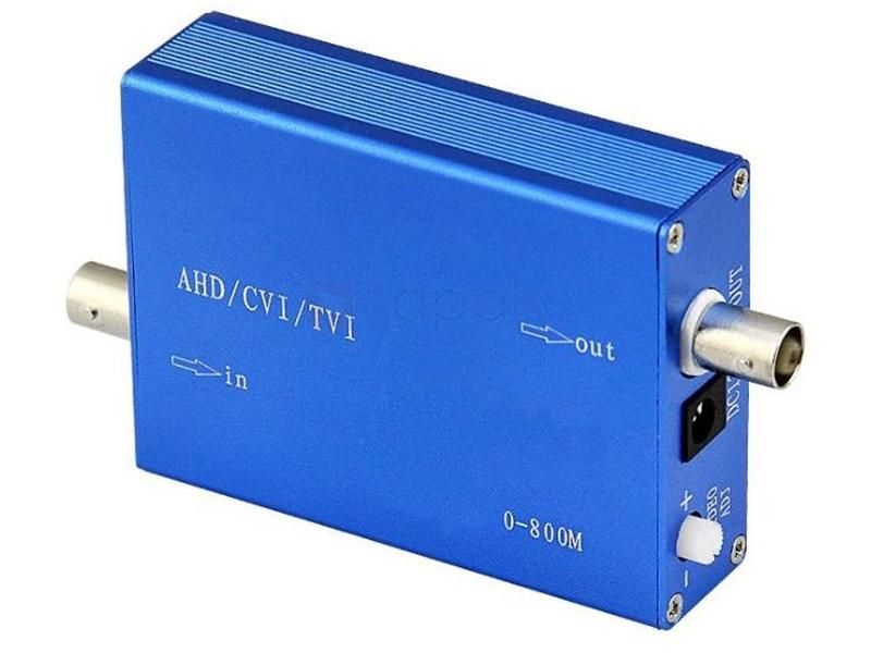 Videobaloon activ AHD/CVI/TVI 1200 Metri cablu coaxial