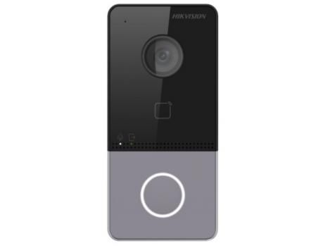[RESIGILAT] Videointerfon WiFi cu control acces Hikvision DS-KV6113-WPE1-R1