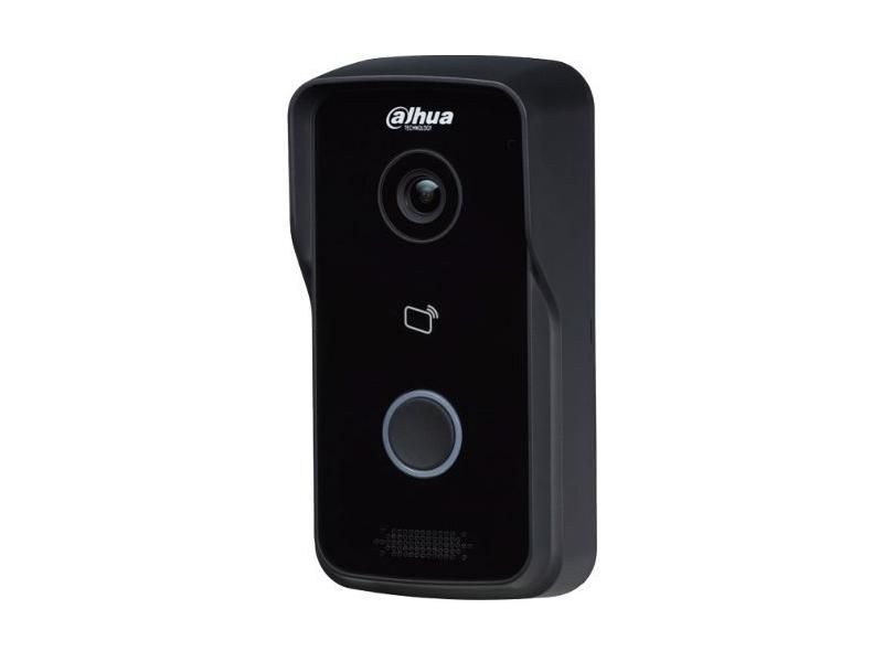 Videointerfon wireless TCP/IP cu control acces, Dahua, VTO2111D-WP